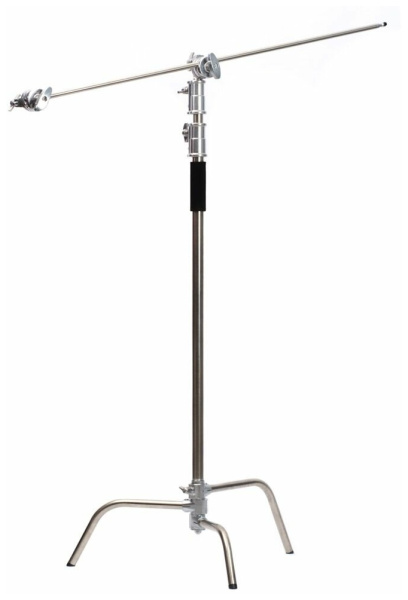 Стойка наклонная C-Stand CS06 макс выс 4500mm, нагр. 20кг, вес 8,5кг (журавль)