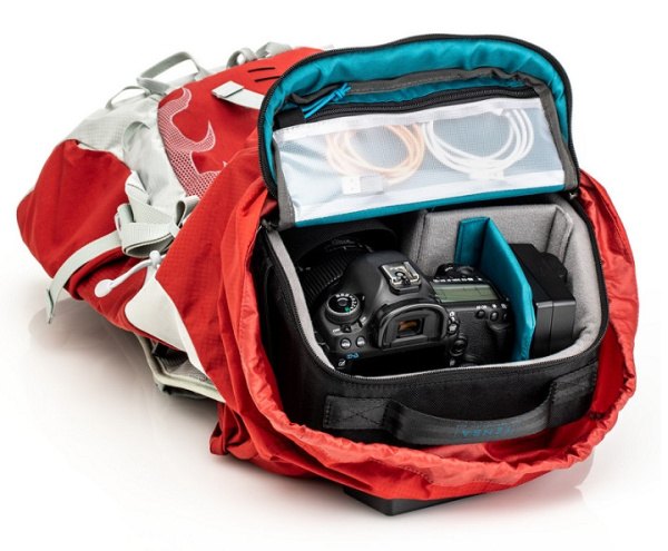 Сумка-вставка Tenba Tools BYOB 9 DSLR (636-622) черная