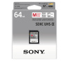 Память Sony SF-M64 UHS-II 64GB 277R/150W