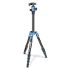 Штатив Manfrotto Element Traveller малый MKELES5BL-BH, алюм, синий