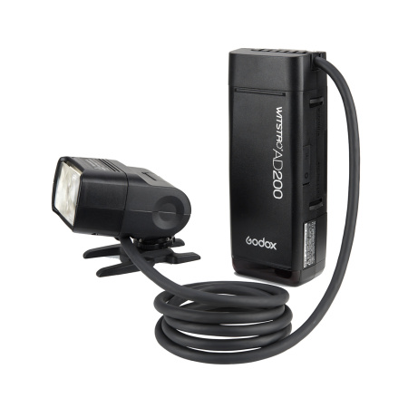 Кабель выносной сетевой Godox EC200 для вспышки AD200