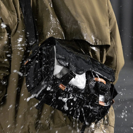 Фотосумка Ulanzi MS12 Messenger Белая