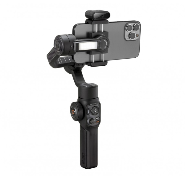 Электронный стабилизатор Zhiyun Smooth 5S AI Pro черный