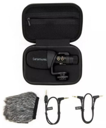 Микрофон Saramonic Vmic Mini S ll направленный накамерный