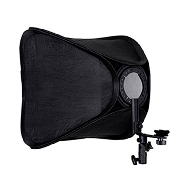 Софтбокс для вспышки FUJIMI FJS-40 (40x40) быстроскладной