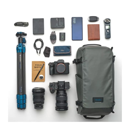 Рюкзак Tenba Solstice V2 16 Sling (636-433) серый