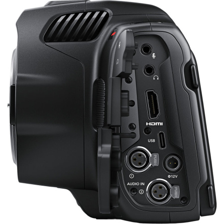 Кинокамера Blackmagic Design Studio Camera 6K Pro