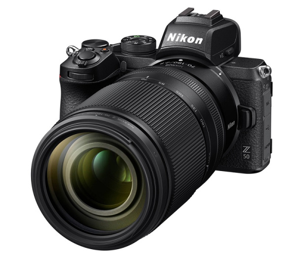 Объектив Nikon Z 70-180mm f2.8