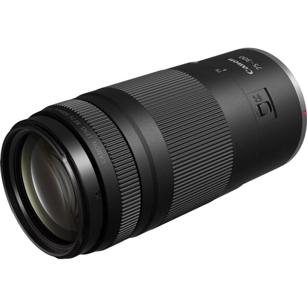 Объектив Canon RF 75-300mm f4-5.6 IS STM