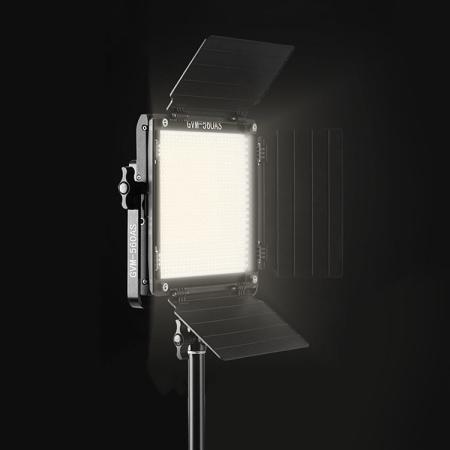 Комплект осветителей светодиодных GVM 560AS (2 источника)