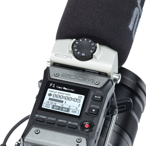 Цифровой аудио рекордер ZOOM F1-SP