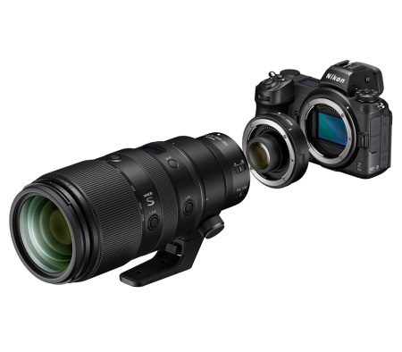 Объектив Nikon Z 100-400mm f4.5-5.6 VR S