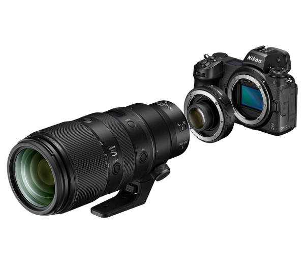 Объектив Nikon Z 100-400mm f4.5-5.6 VR S