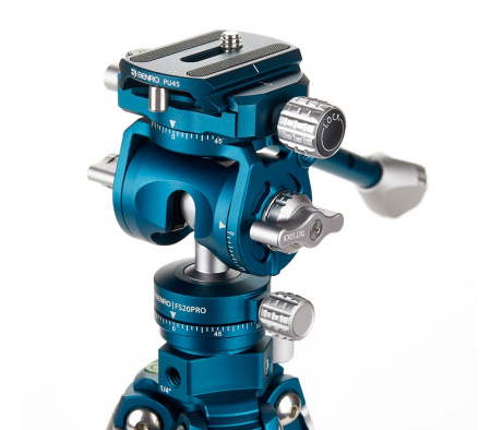 Штатив Benro TCBA15FS20PROC Cyanbird алюм.