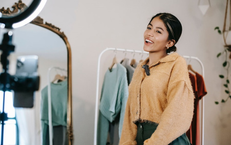 Микрофон Saramonic BTW беспроводной, Bluetooth