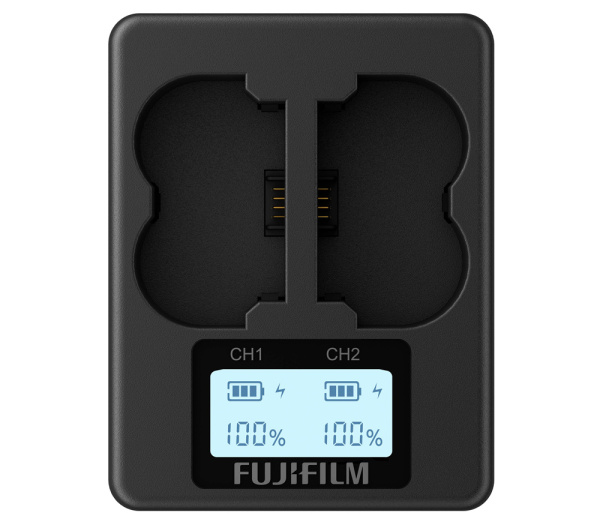 Зарядное устройство Fujifilm BC-W235 ориг.