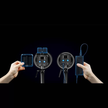 Осветитель светодиодный SmallRig 4808 RC 60C СОВ RGB (Lite Edition)