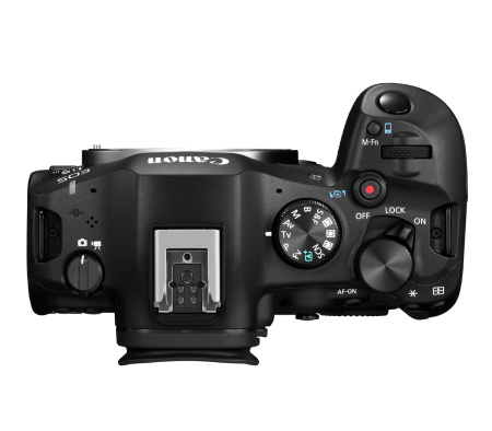 Беззеркальный фотоаппарат Canon EOS R6 Mark III body