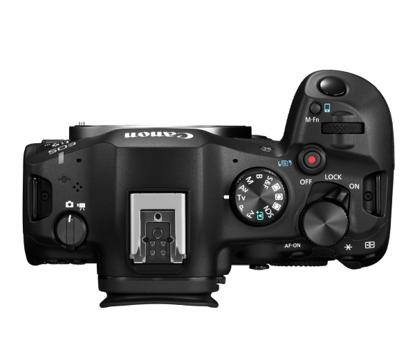 Беззеркальный фотоаппарат Canon EOS R6 Mark III body