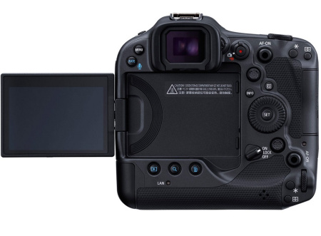 Цифровая камера Canon EOS R3 body