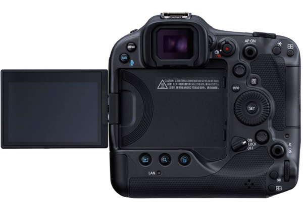 Цифровая камера Canon EOS R3 body