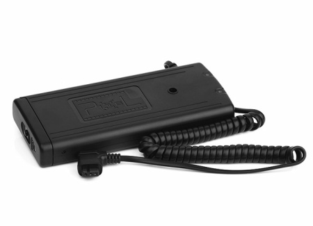 Батарейный блок для фотовспышки PIXEL TD-381 Canon 600EX-RT, 580EXII, 580EX, 550EX, MR-14EX, MT-24EX