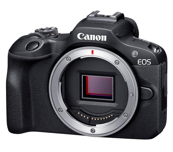 Цифровая камера Canon EOS R100 body + RF-S 18-45mm IS STM