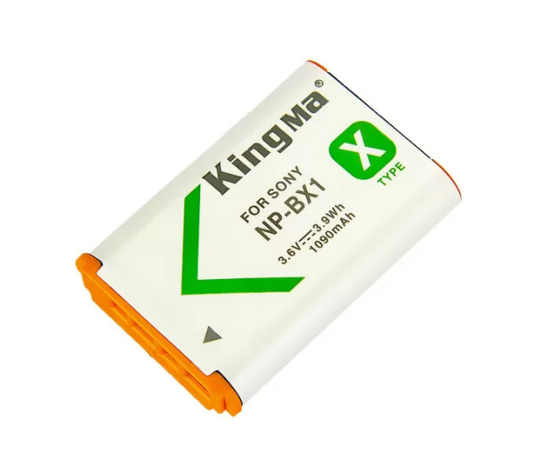 Аккумулятор Sony NP-BX1 не ориг. KingMa
