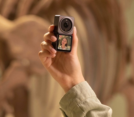 Экшн-камера DJI Action 2 Dual-Screen Combo