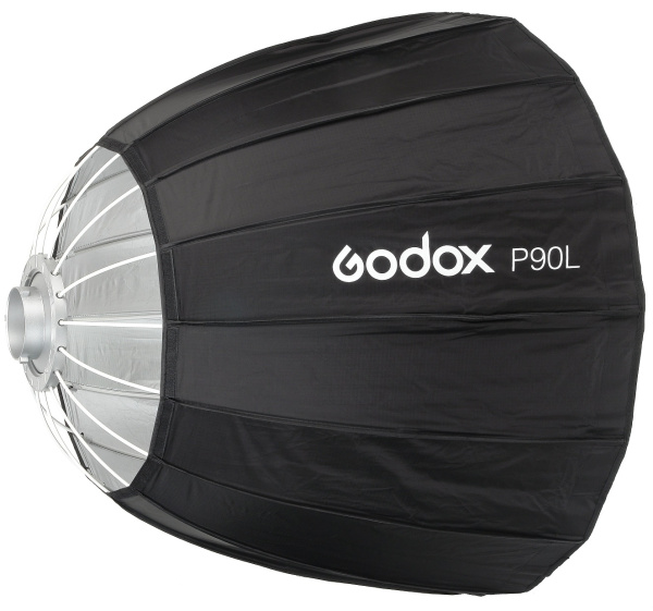 Октобокс Godox Parabolic P90L 90см