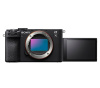 Цифровая камера Sony Alpha ILCE-7C ll body Black