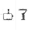 Клетка Smallrig 3668 Basic kit для Sony a7 IV/a7S III/a7R V