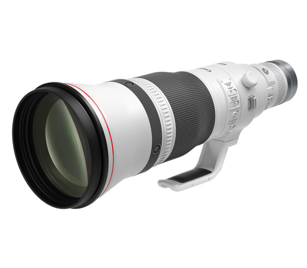 Объектив Canon RF 600mm f4L IS USM