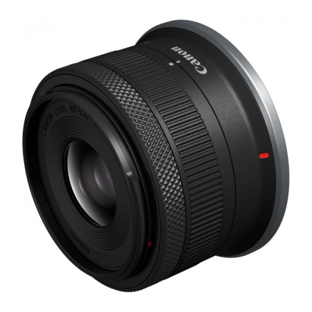 Объектив Canon RF-S 18-45mm f4.5-6.3 IS STM
