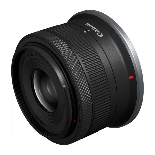 Объектив Canon RF-S 18-45mm f4.5-6.3 IS STM