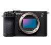 Цифровая камера Sony Alpha ILCE-7C ll body Black