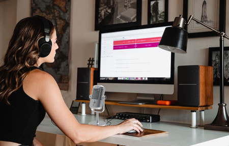 Микрофон конденсаторный Saramonic Xmic Z3 настольный USB