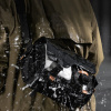 Фотосумка Ulanzi MS12 Messenger Чёрная
