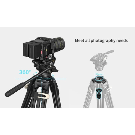 Видеоштатив SmallRig 3751 AD-01