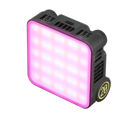 Накамерный свет Zhiyun Fiveray M20C 2500-10000K RGB