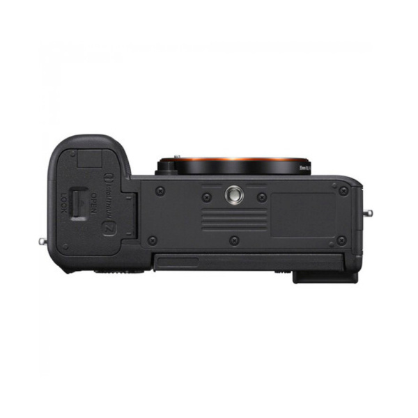 Цифровая камера Sony Alpha ILCE-7C body Black