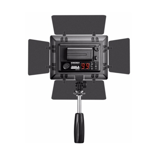 Накамерный свет Yongnuo YN160 III 5500K LED