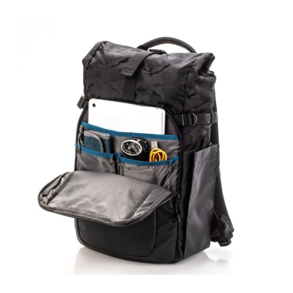 Рюкзак Tenba Fulton v2 16L (637-736) черный