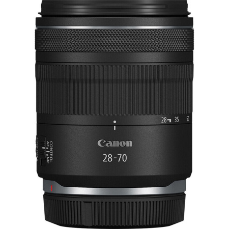 Объектив Canon RF 28-70mm f2.8 IS STM
