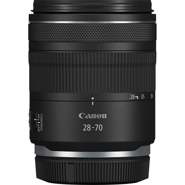 Объектив Canon RF 28-70mm f2.8 IS STM