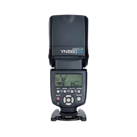 Фотовспышка Yongnuo Speedlite YN560 IV