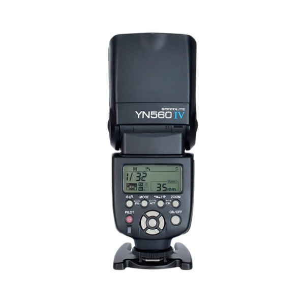 Фотовспышка Yongnuo Speedlite YN560 IV