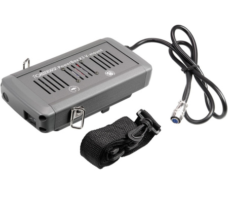 Блок питания GreenBean PowerBox X3 V-mount