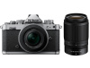 Цифровая камера Nikon Z fc + 16-50mm DX VR + 50-250mm DX Kit