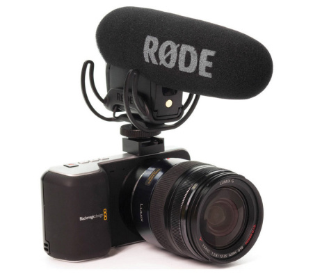 Микрофон Rode VideoMic Pro Rycote